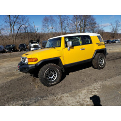 2008 TOYOTA FJ CRUISER