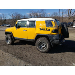 2008 TOYOTA FJ CRUISER