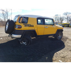2008 TOYOTA FJ CRUISER
