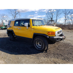 2008 TOYOTA FJ CRUISER