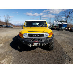 2008 TOYOTA FJ CRUISER