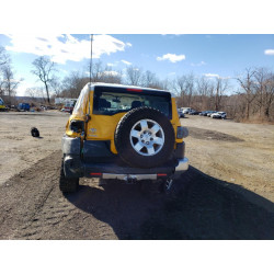 2008 TOYOTA FJ CRUISER