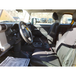 2008 TOYOTA FJ CRUISER