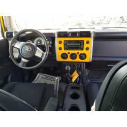 2008 TOYOTA FJ CRUISER