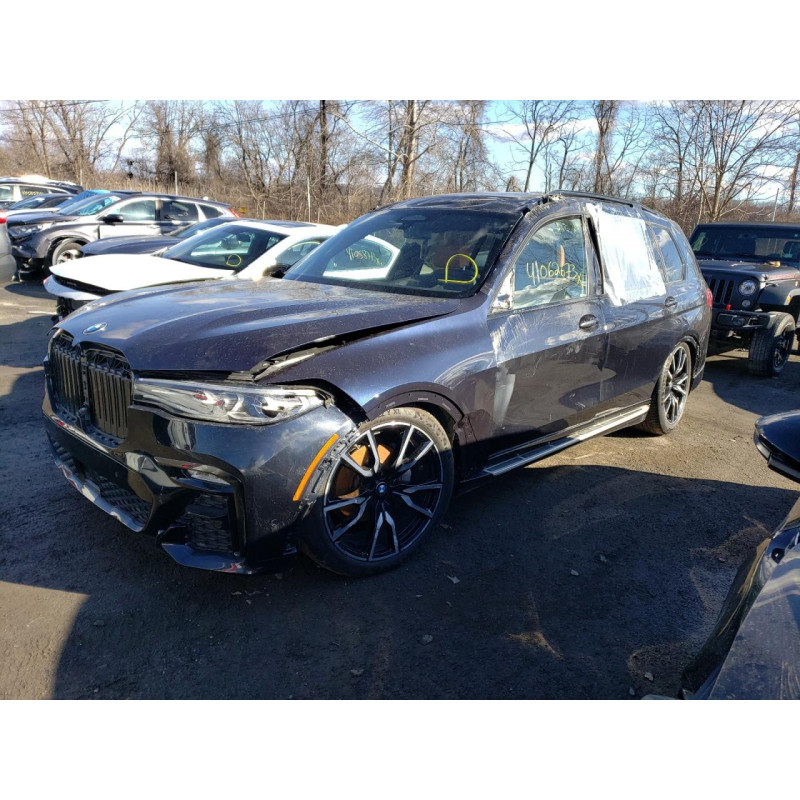 2021 BMW X7