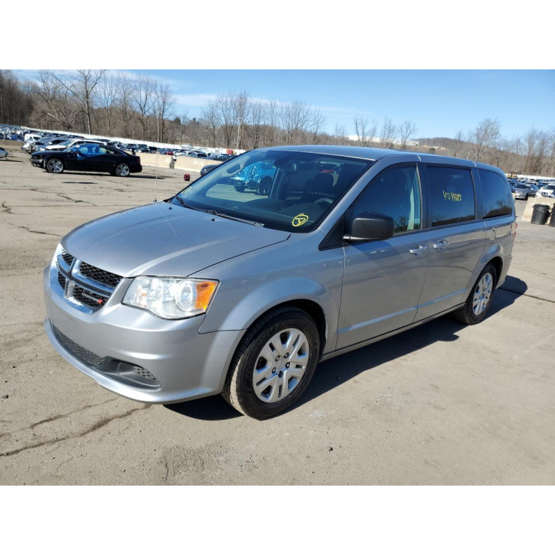 2018 DODGE CARAVAN