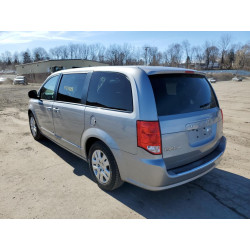 2018 DODGE CARAVAN
