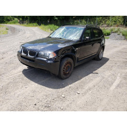2006 BMW X3