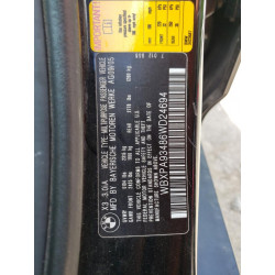 2006 BMW X3