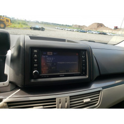 2010 VOLKSWAGEN ROUTAN