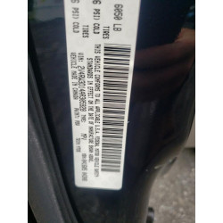 2010 VOLKSWAGEN ROUTAN