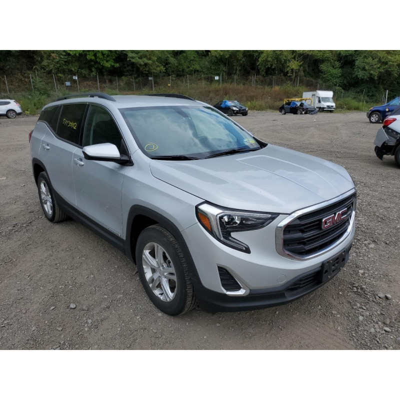 2019 GMC TERRAIN