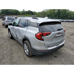 2019 GMC TERRAIN