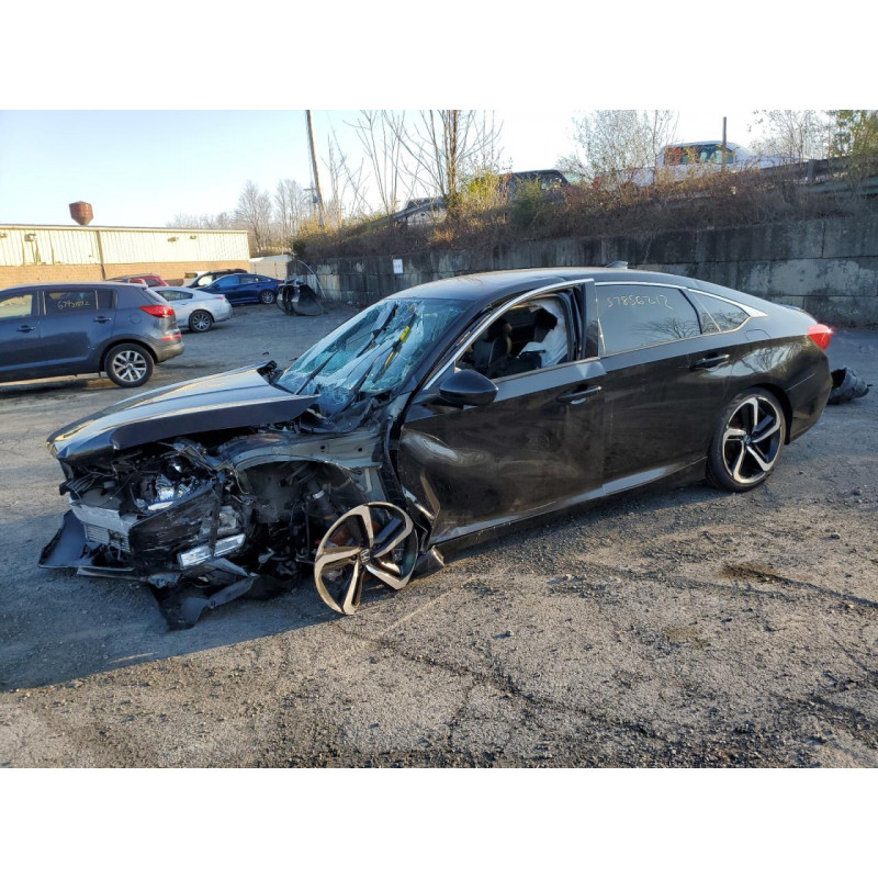 2018 HONDA ACCORD