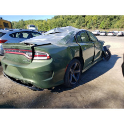 2018 DODGE CHARGER