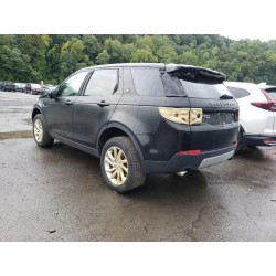2019 LAND ROVER DISCOVERY
