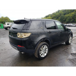 2019 LAND ROVER DISCOVERY