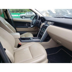 2019 LAND ROVER DISCOVERY