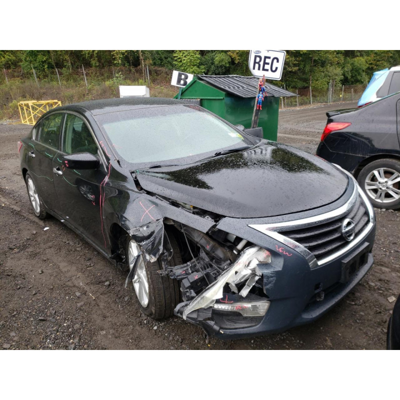2013 NISSAN ALTIMA