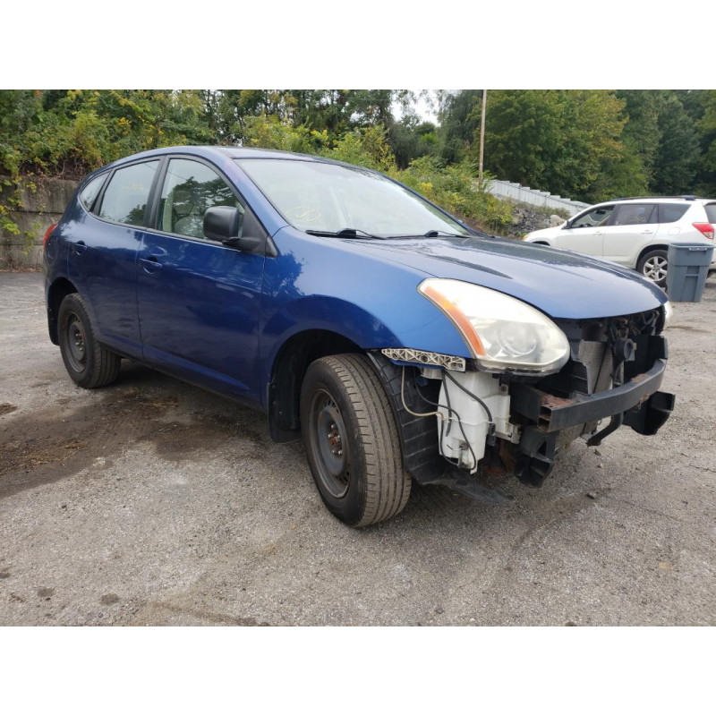 2009 NISSAN ROGUE