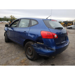 2009 NISSAN ROGUE