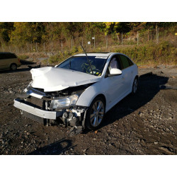 2012 CHEVROLET CRUZE