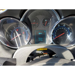 2012 CHEVROLET CRUZE