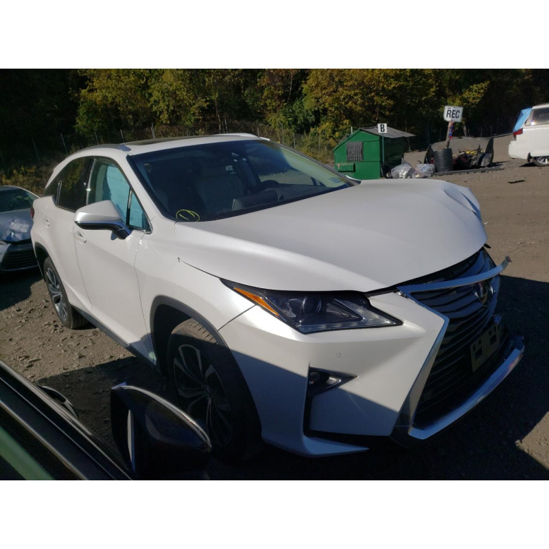 2016 LEXUS RX350