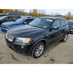 2013 BMW X3