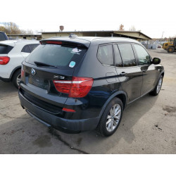 2013 BMW X3