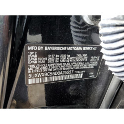 2013 BMW X3
