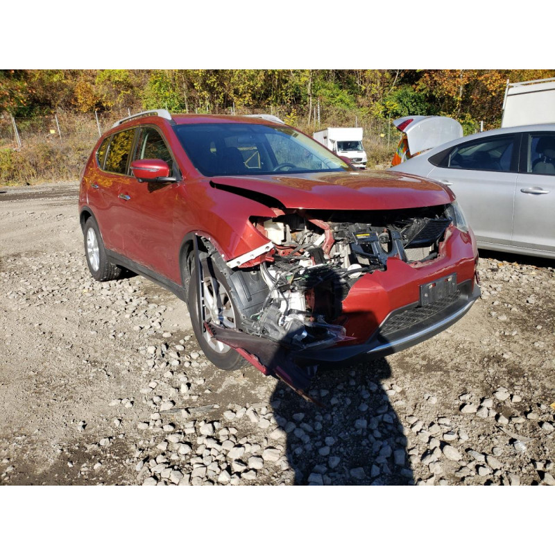 2016 NISSAN ROGUE