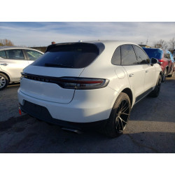 2020 PORSCHE MACAN