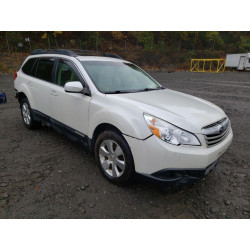 2010 SUBARU OUTBACK