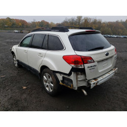2010 SUBARU OUTBACK