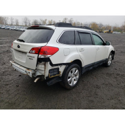 2010 SUBARU OUTBACK