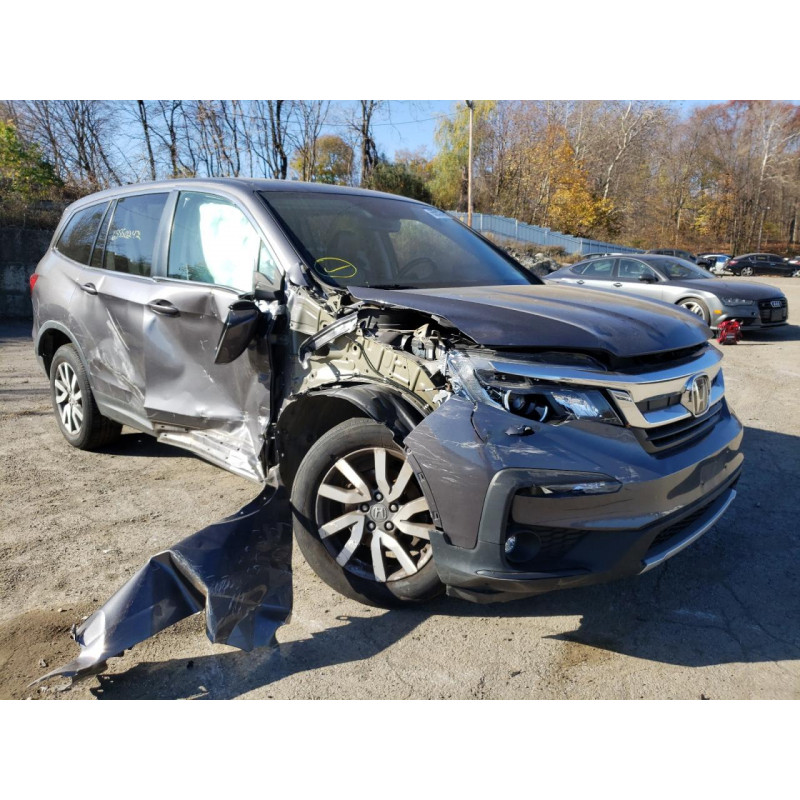 2019 HONDA PILOT