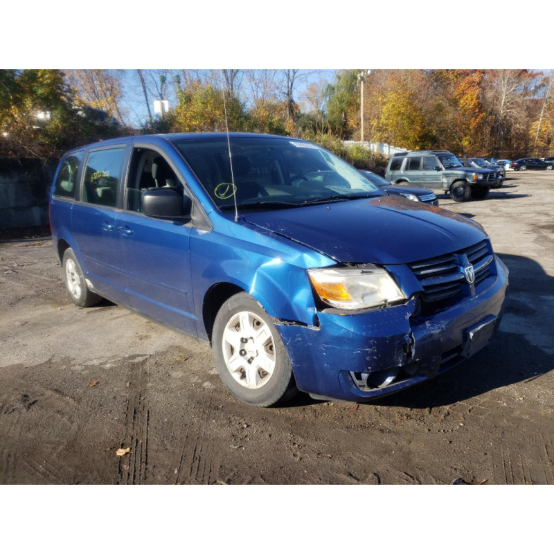 2010 DODGE CARAVAN
