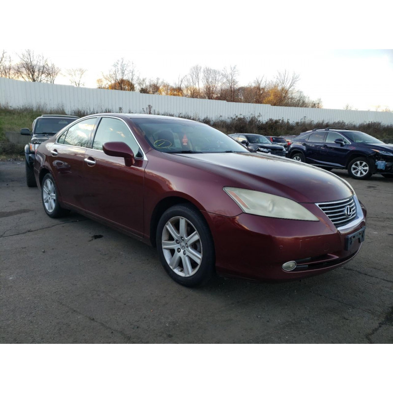 2008 LEXUS ES350