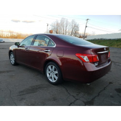 2008 LEXUS ES350