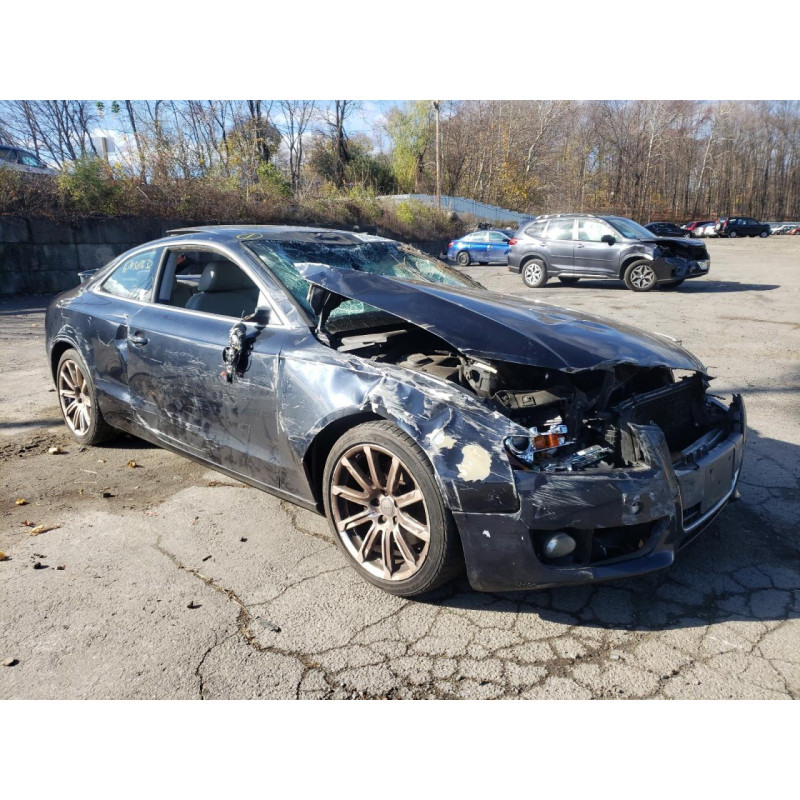 2012 AUDI A5
