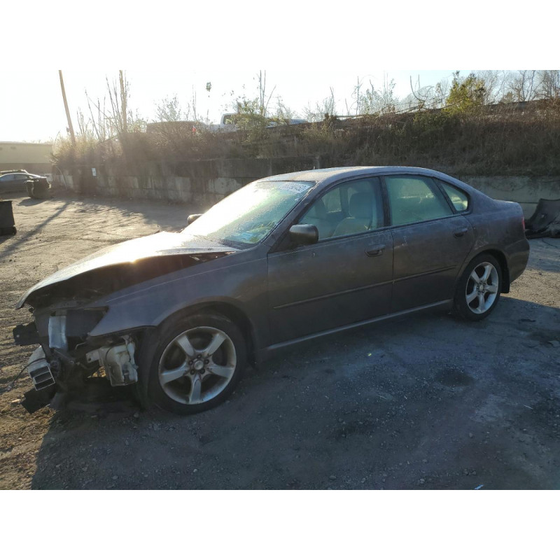 2009 SUBARU LEGACY