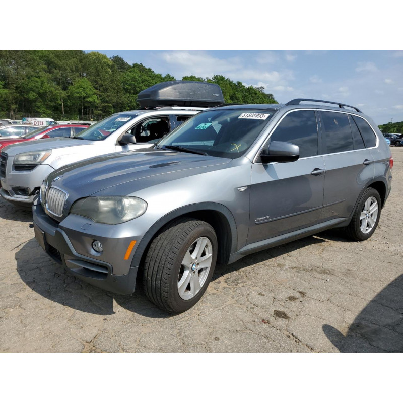 2009 BMW X5 5UXFE83589L169131 51502893 2009 BMW X5 5UXFE83589L169131 51502893