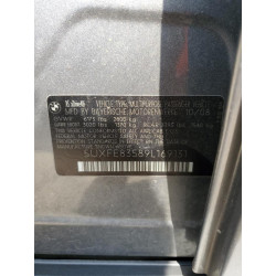 2009 BMW X5 5UXFE83589L169131 51502893