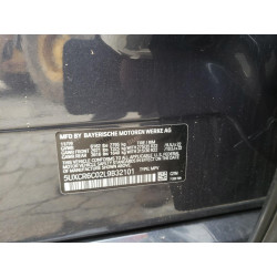 2020 BMW X5 5UXCR6C02L9B32101 53558333