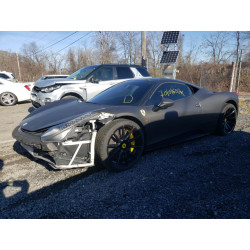 2011 FERRARI ALL MODELS