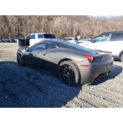 2011 FERRARI ALL MODELS