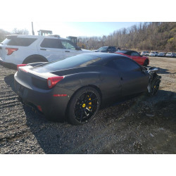 2011 FERRARI ALL MODELS