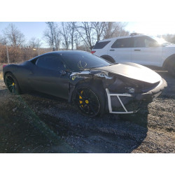 2011 FERRARI ALL MODELS