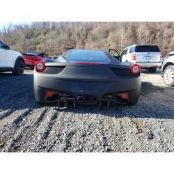2011 FERRARI ALL MODELS